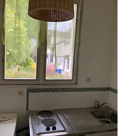 Apartamento Le Rucher De Rose *