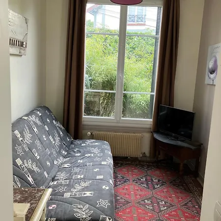 Apartamento Le Rucher De Rose Chatou