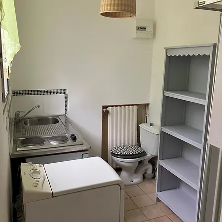 Le Rucher De Rose Lägenhet